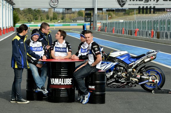 2013 00 Test Magny Cours 00350